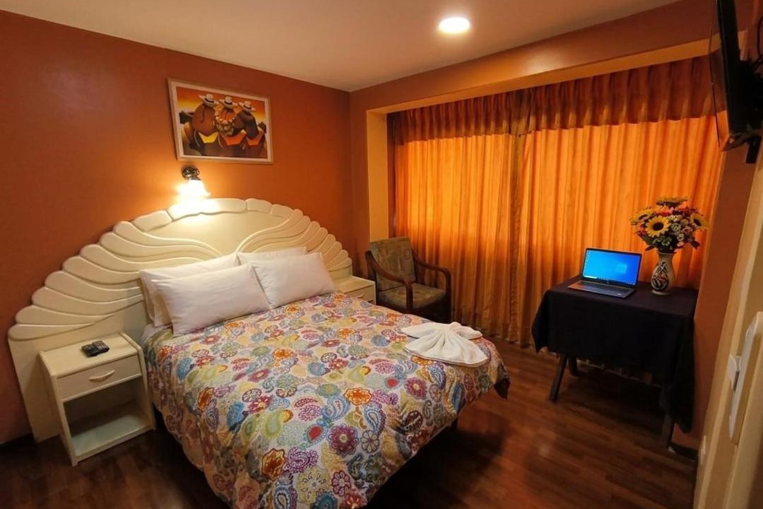 Photo of Bedroom in Lake Titicaca - Puno