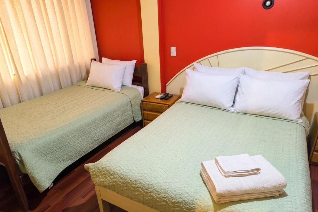 Photo of Bedroom in Lake Titicaca - Puno