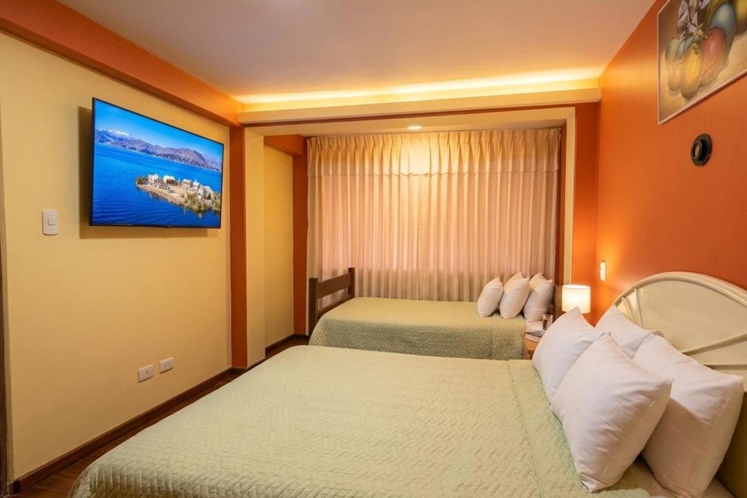 Photo of Bedroom in Lake Titicaca - Puno