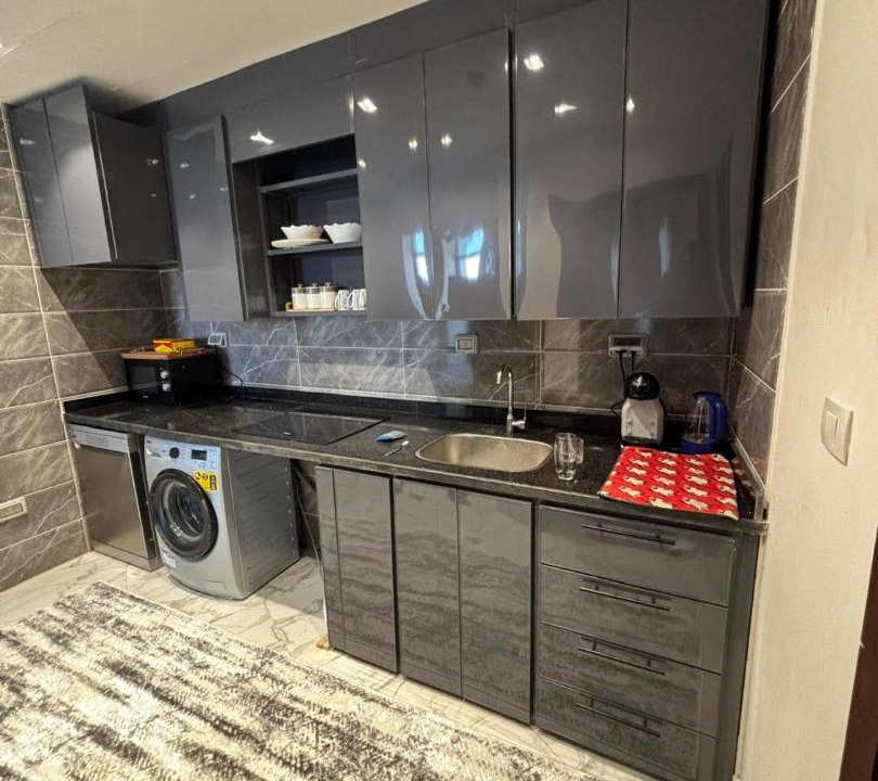 Photo of Kitchen in Al Alamayn