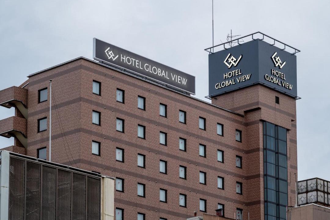 Photo of Buildings in Nagaoka