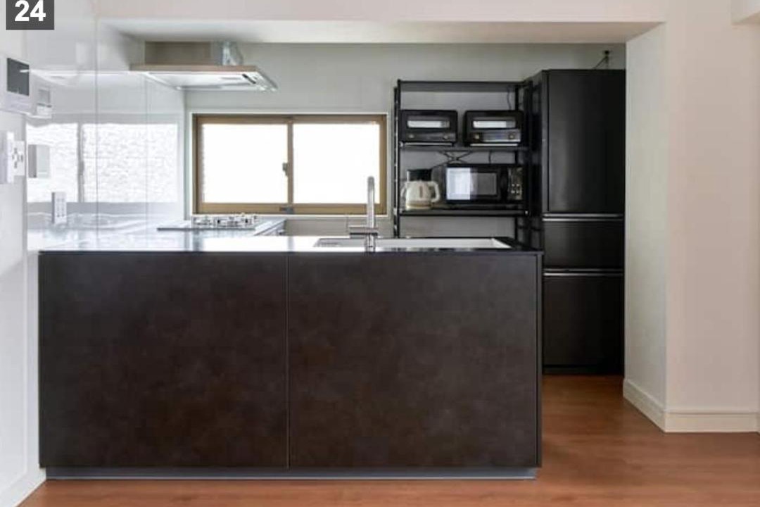 Photo of Kitchen in Sasazuka