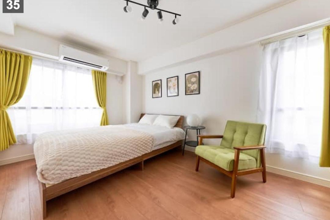 Photo of Bedroom in Sasazuka