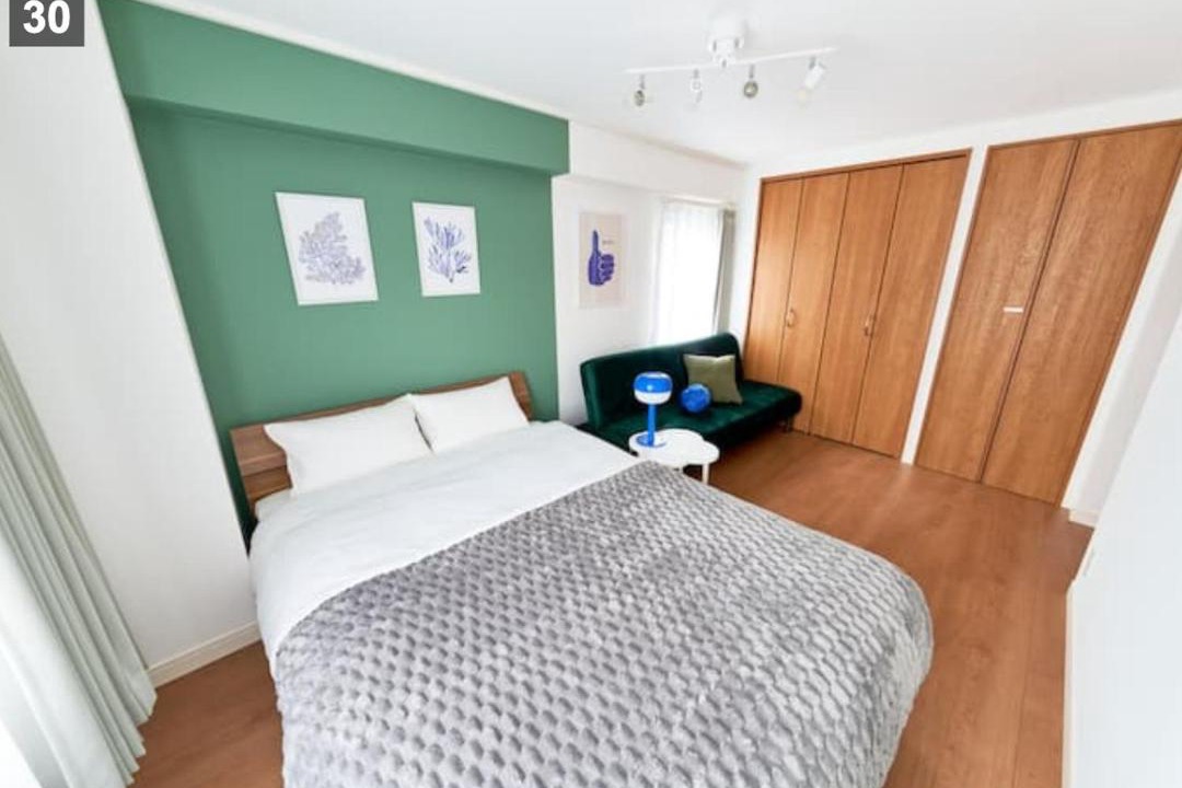 Photo of Bedroom in Sasazuka