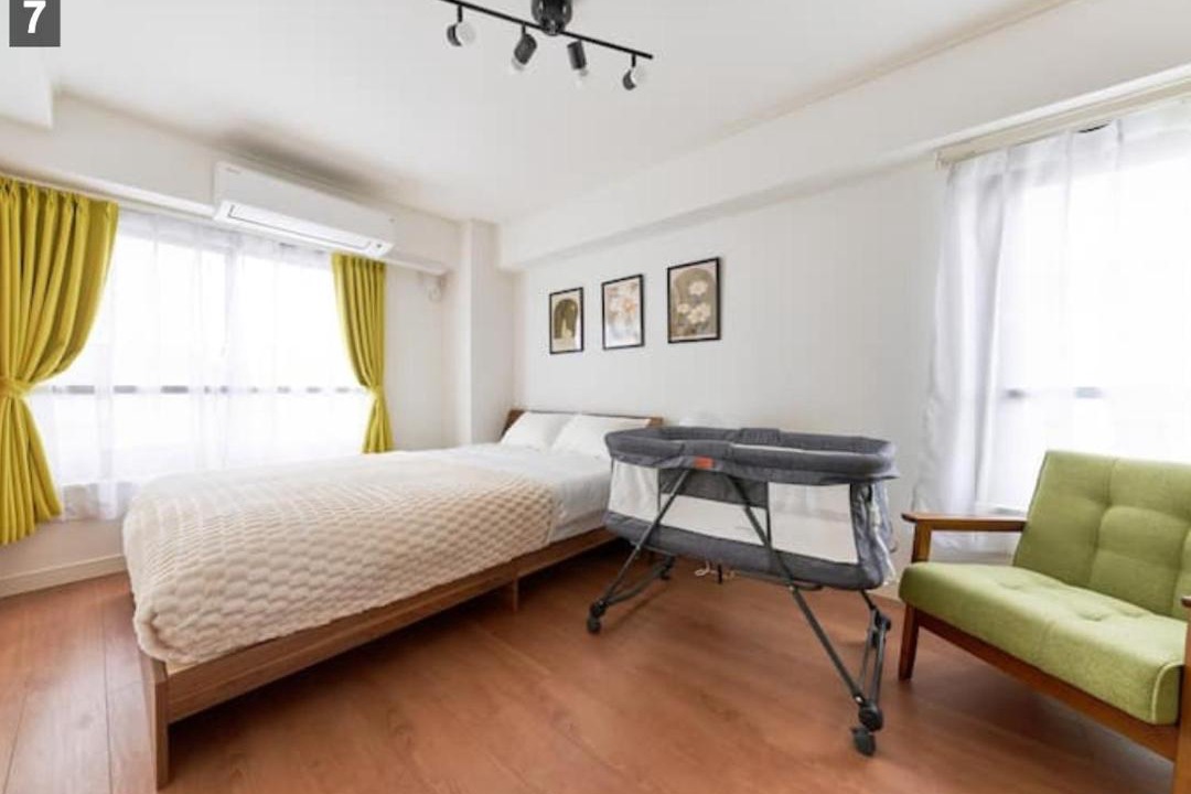 Photo of Bedroom in Sasazuka