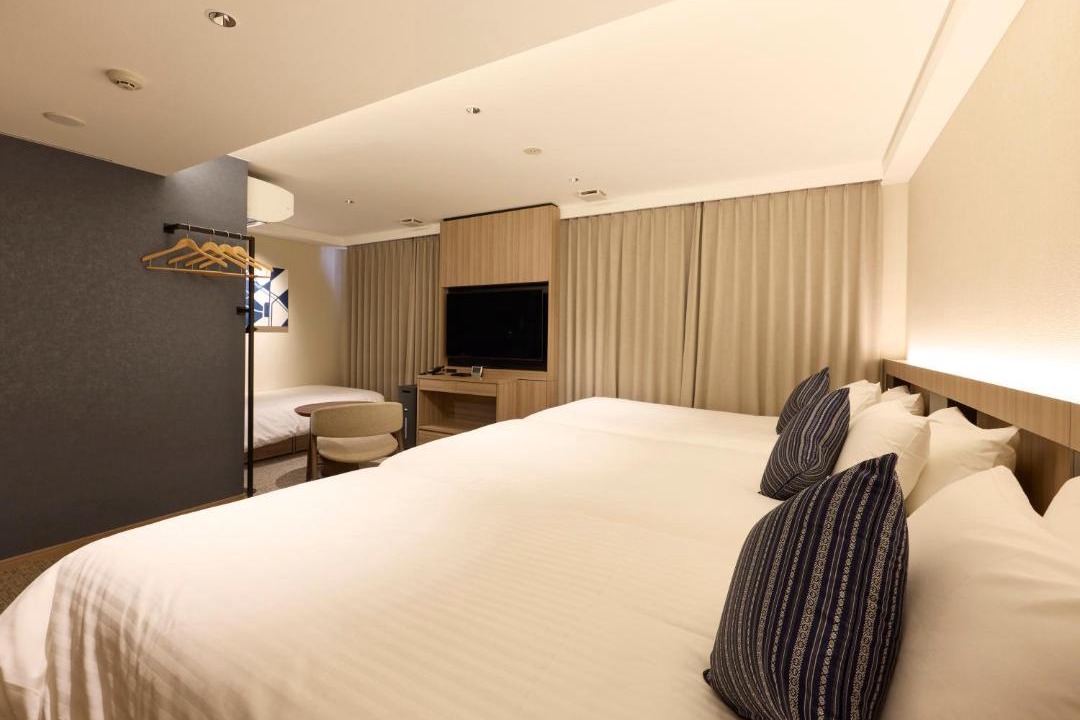 Photo of Bedroom in Hakata Ekimae