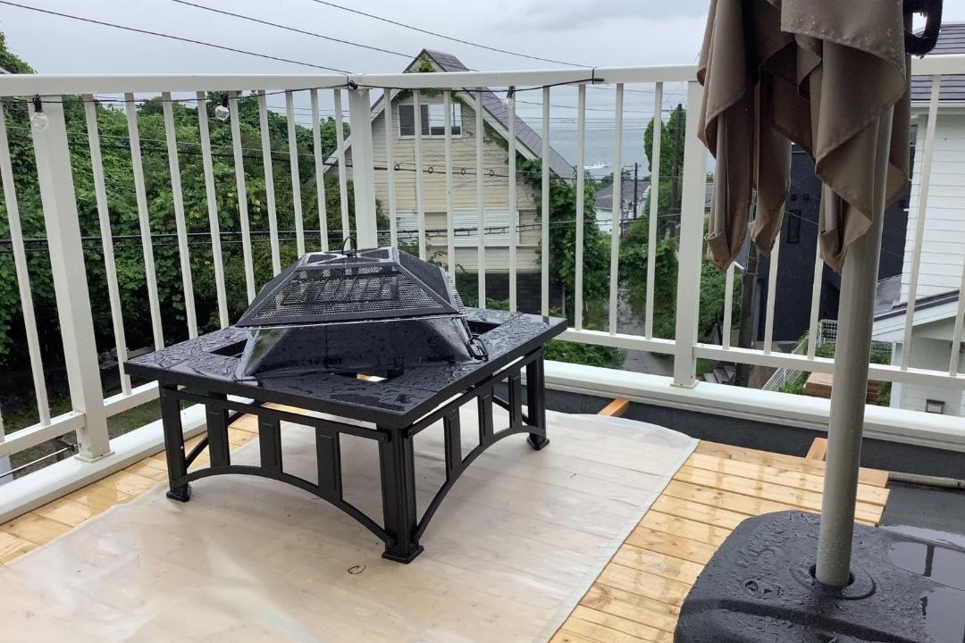 Photo of Patio Balcony in Awaji