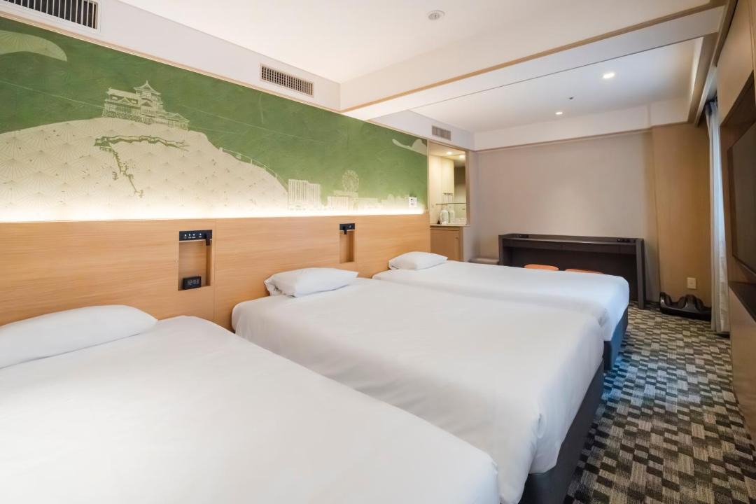 Photo of Bedroom in Okaido