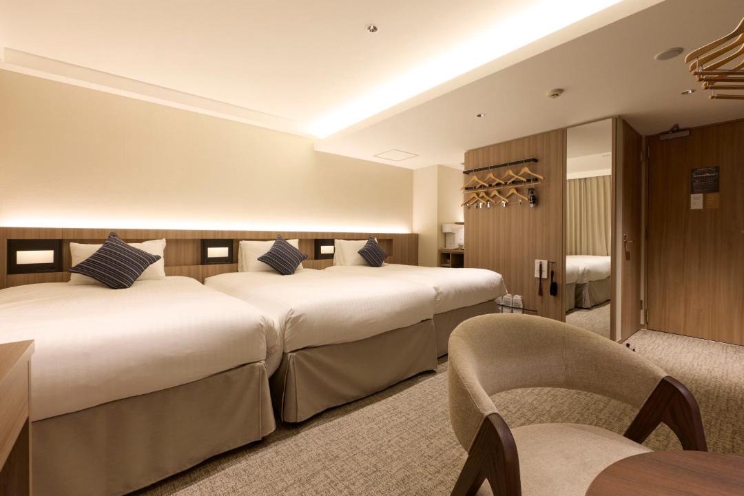 Photo of Bedroom in Hakata Ekimae