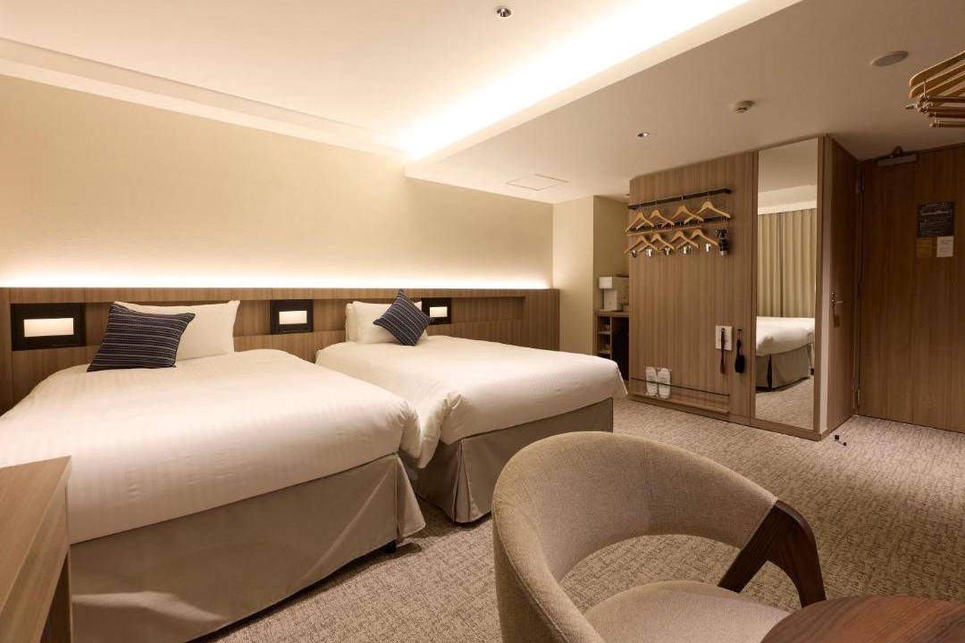 Photo of Bedroom in Hakata Ekimae
