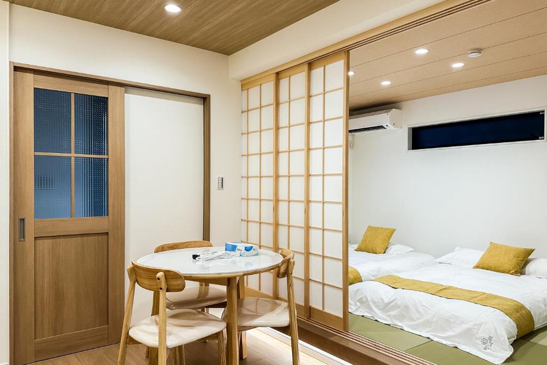 Photo of Bedroom in Nishinari