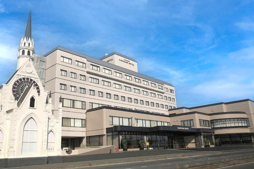 Photo of Buildings in Tsuyama
