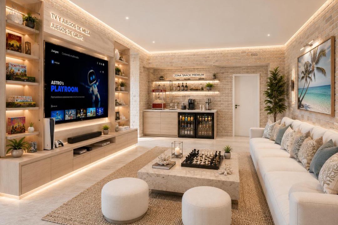 Photo of Livingroom in Chorrillos