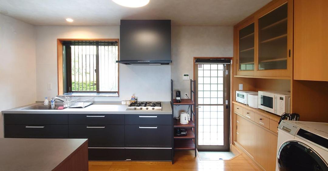 Photo of Kitchen in Yawatano