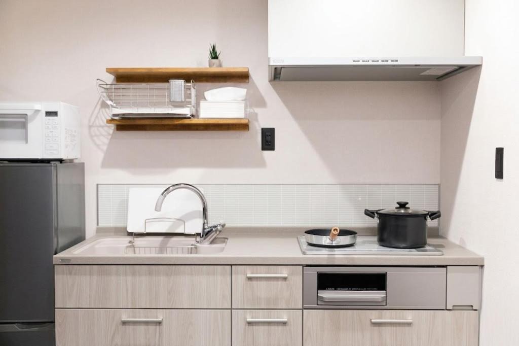 Photo of Kitchen in Nishiyodogawa-ku