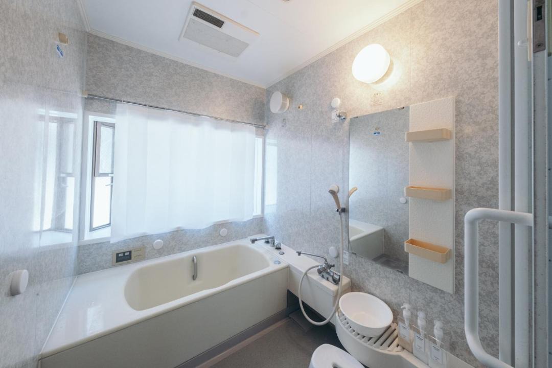 Photo of Bathroom in Kitakata