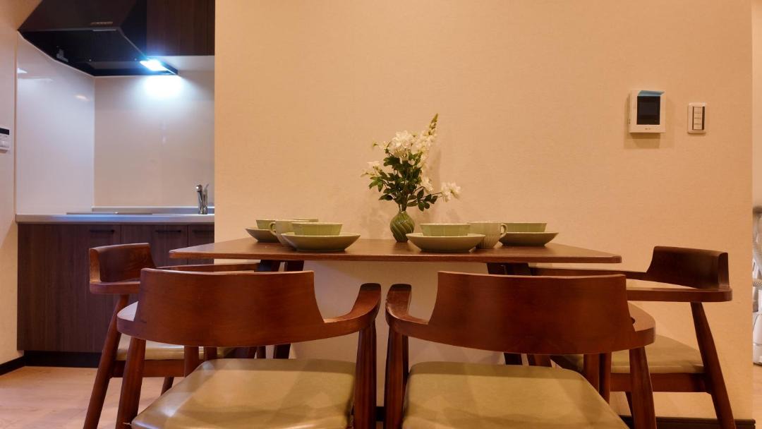 Photo of Kitchen in Abeno
