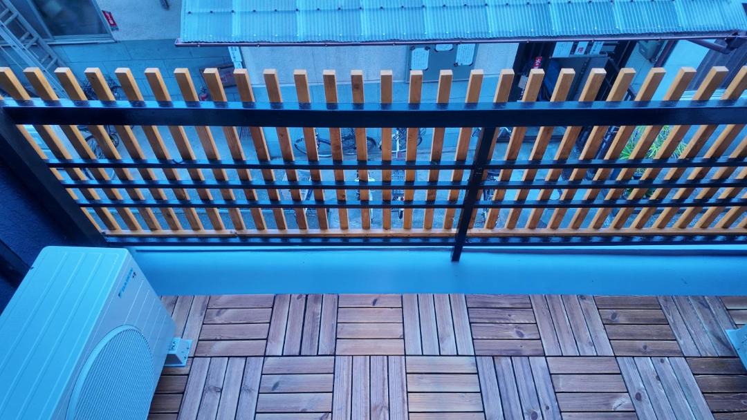 Photo of Patio Balcony in Abeno