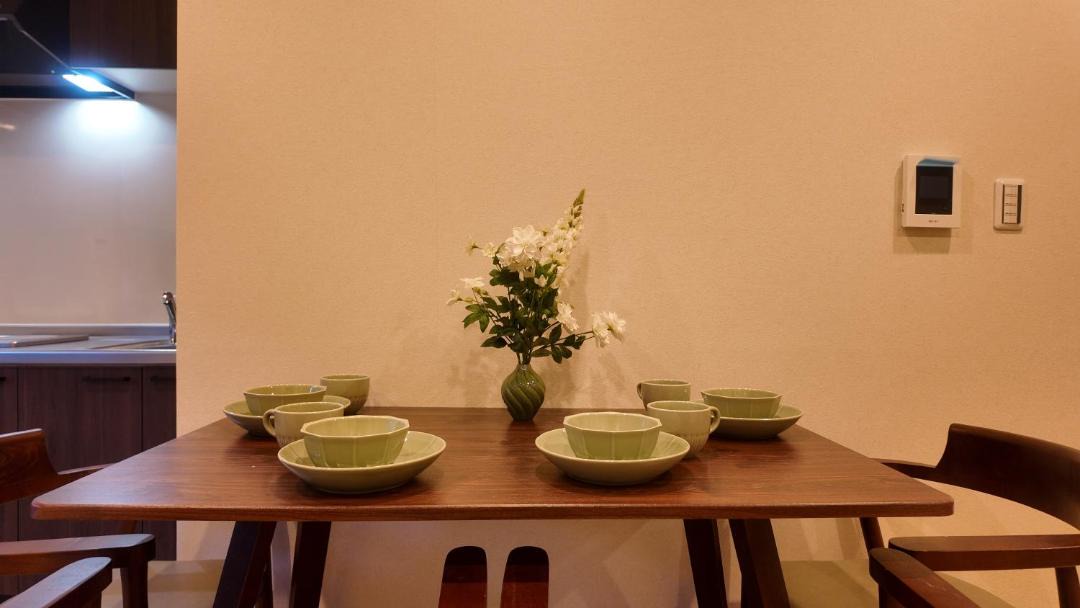 Photo of Kitchen in Abeno