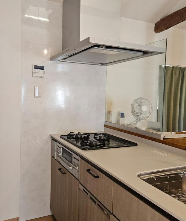 Photo of Kitchen in Tateyama