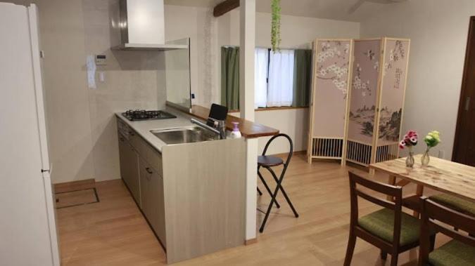 Photo of Kitchen in Tateyama