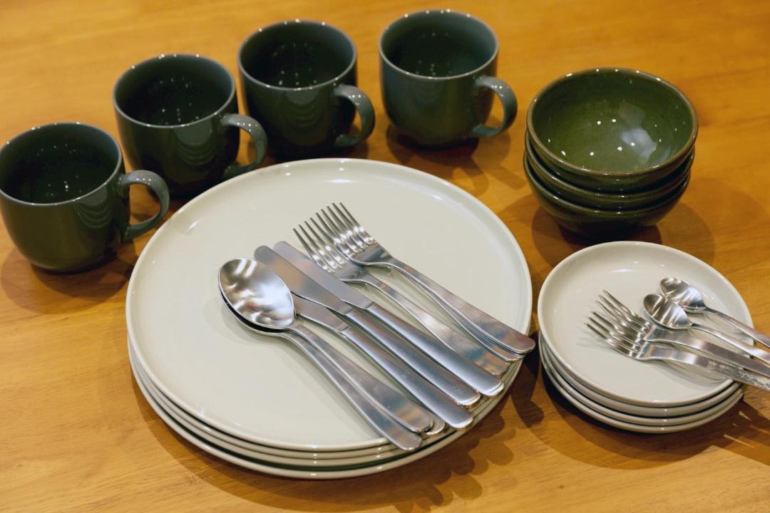 Photo of Kitchen in Nishiyodogawa-ku