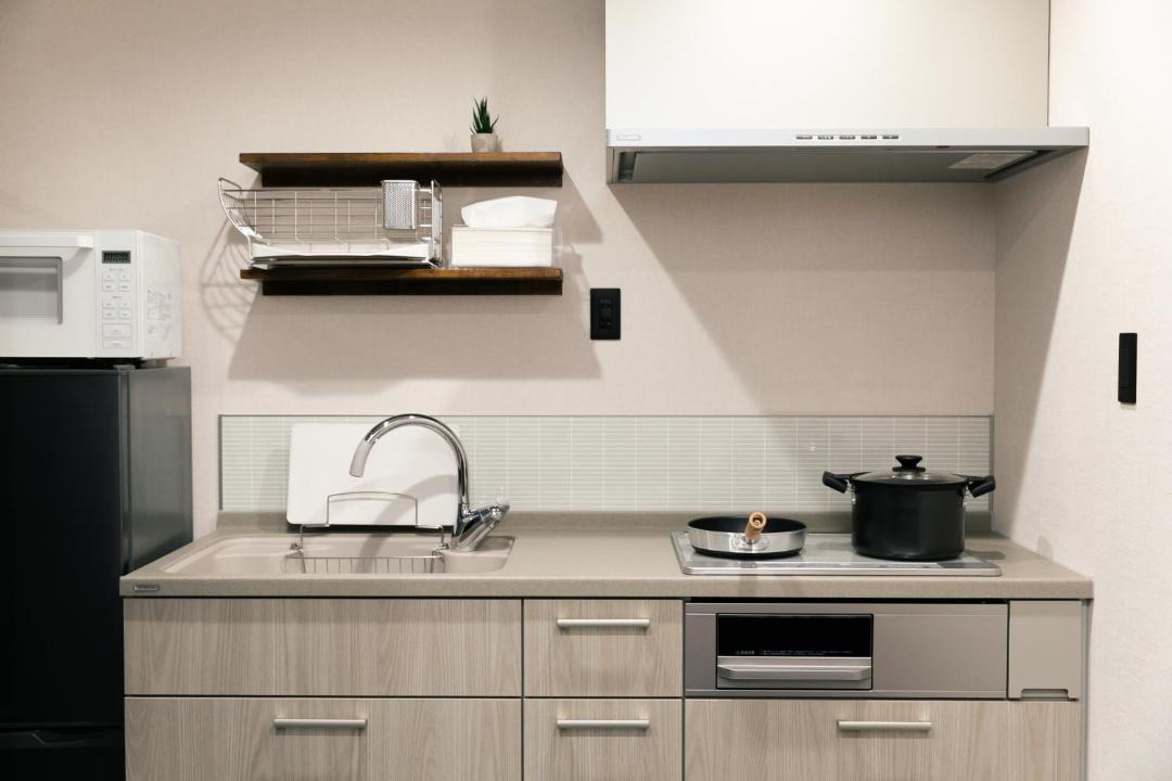 Photo of Kitchen in Nishiyodogawa-ku