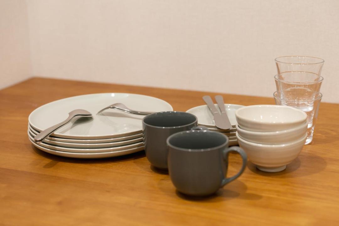 Photo of Kitchen in Nishiyodogawa-ku