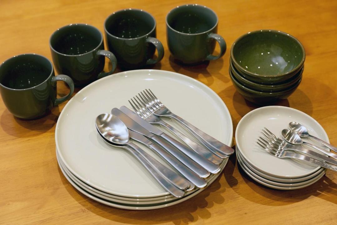 Photo of Kitchen in Nishiyodogawa-ku