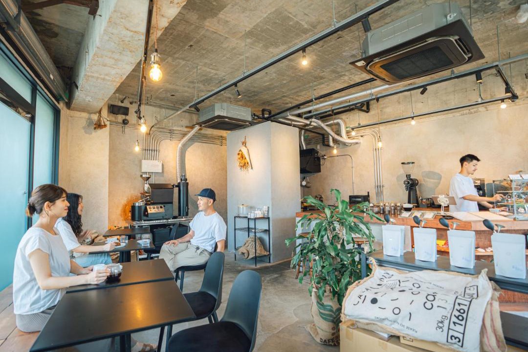 Photo of Kitchen in Amami