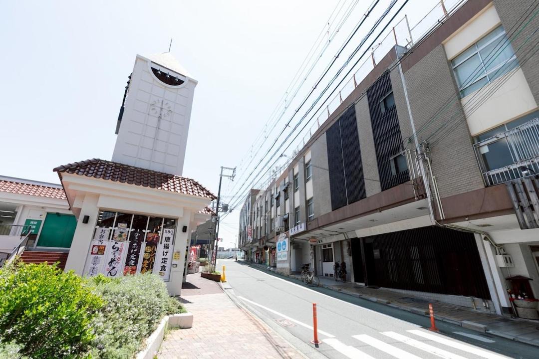 Photo of Buildings in Nishiyodogawa-ku