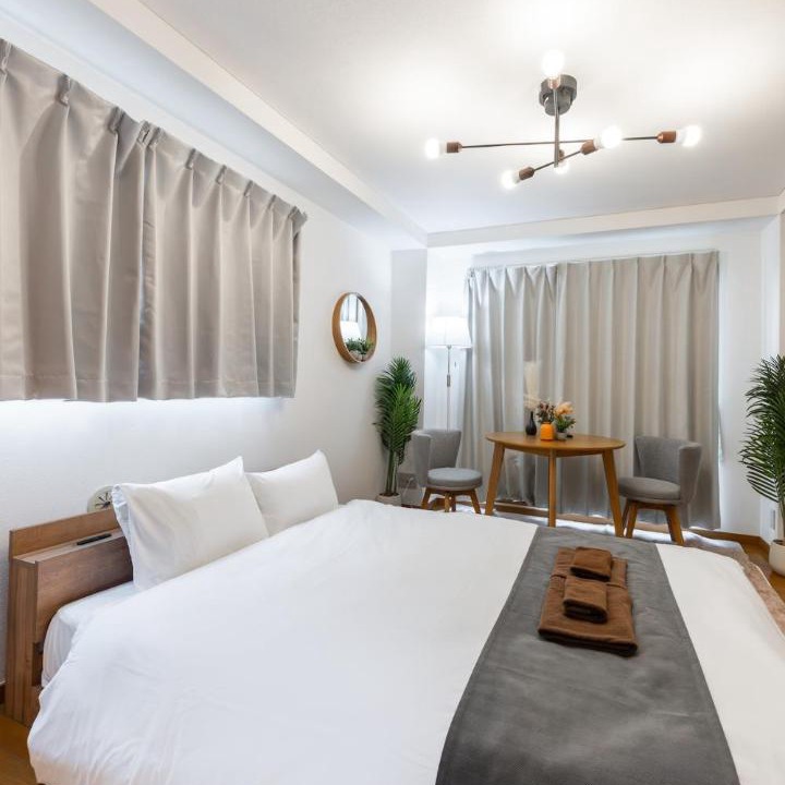 Photo of Bedroom in Aobadai