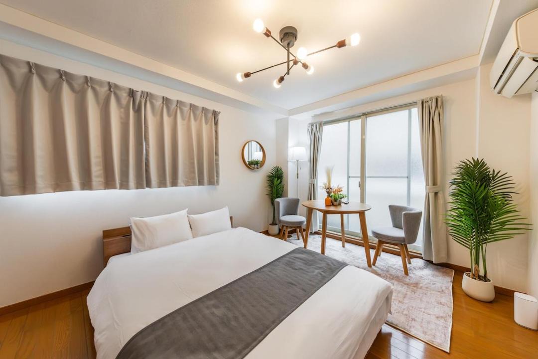Photo of Bedroom in Aobadai