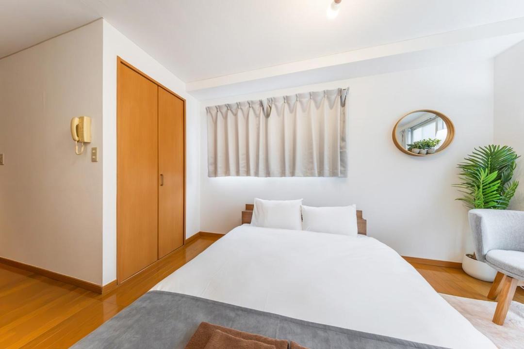 Photo of Bedroom in Aobadai