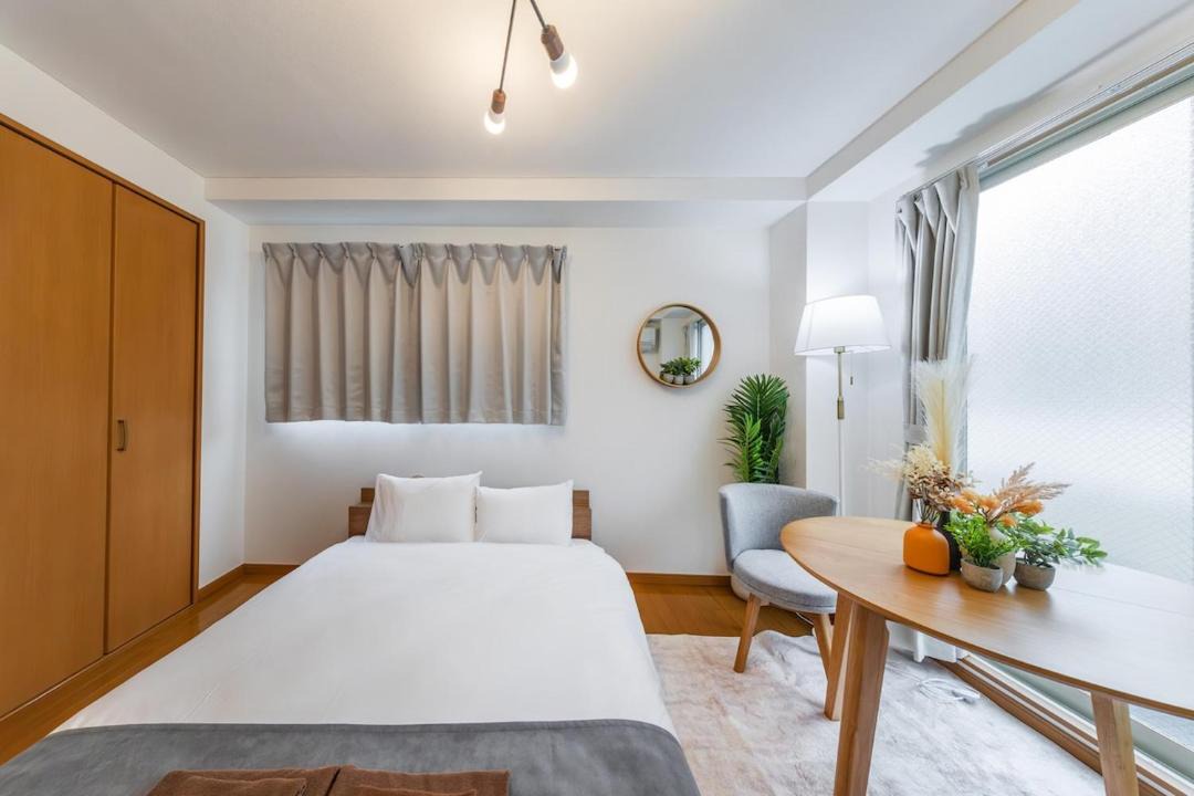 Photo of Bedroom in Aobadai