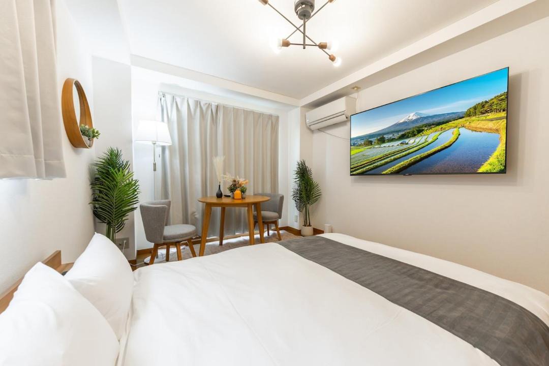 Photo of Bedroom in Aobadai
