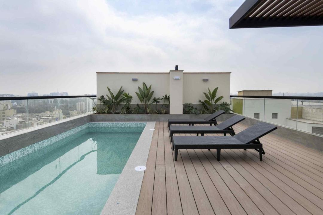 Photo of Patio Balcony in Lince