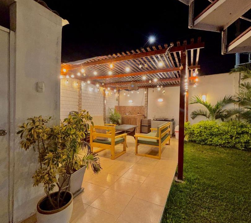 Photo of Patio Balcony in Ica