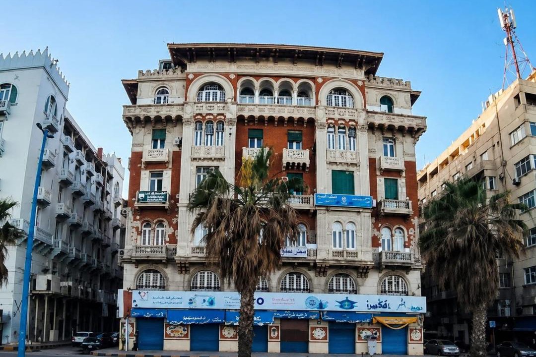 Photo of Buildings in Bab Sharqi