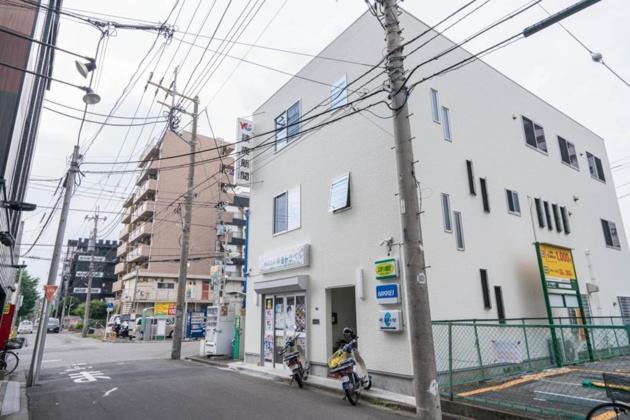Photo of Buildings in Kawaguchi