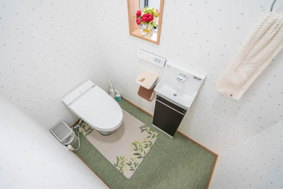 Photo of Bathroom in Kawaguchi