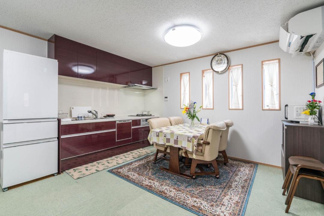 Photo of Kitchen in Kawaguchi