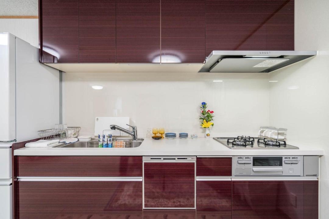 Photo of Kitchen in Kawaguchi