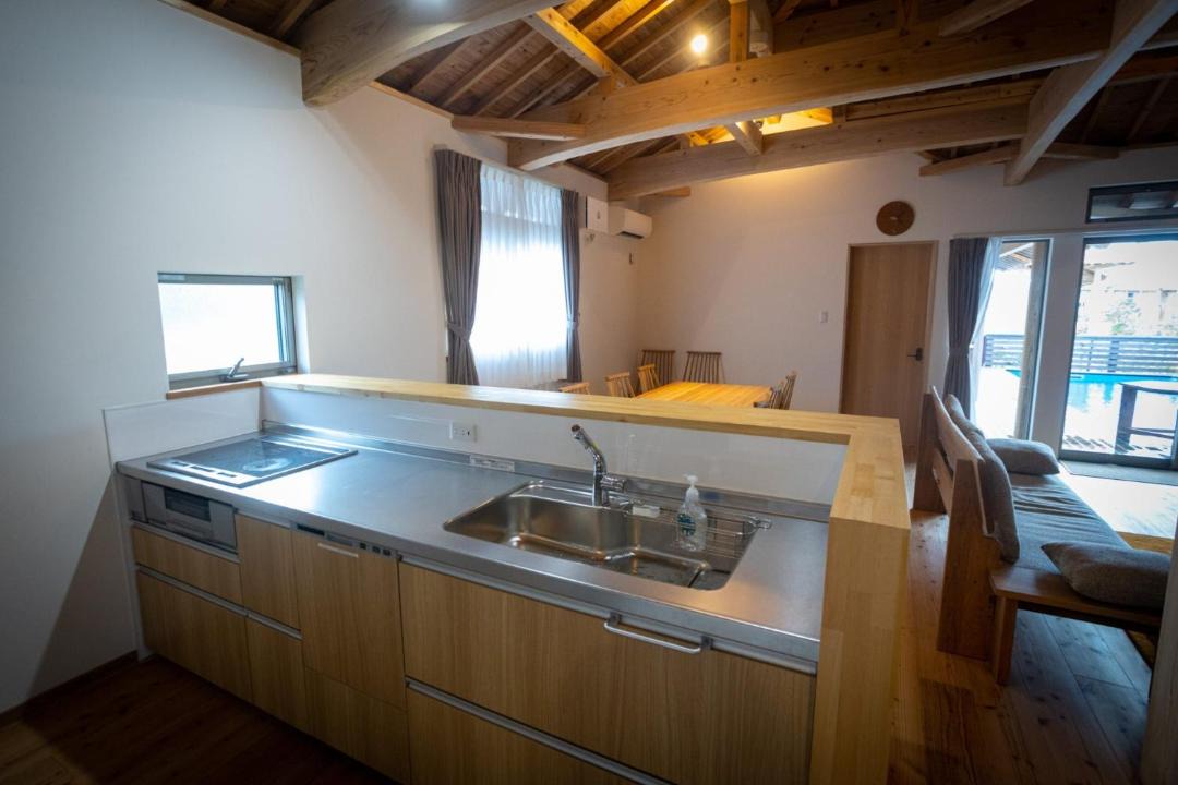 Photo of Kitchen in Sumuide