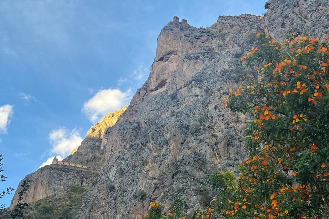 Photo of Others in Ollantaytambo