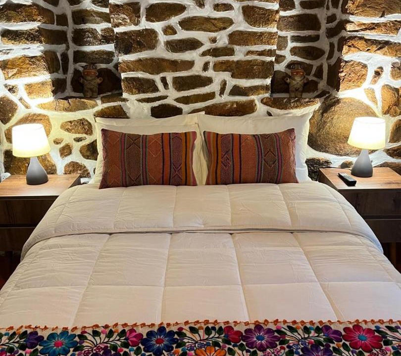 Photo of Bedroom in Ollantaytambo