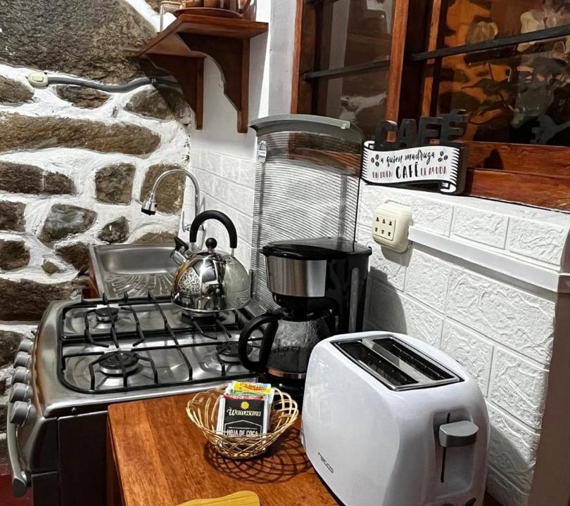 Photo of Kitchen in Ollantaytambo