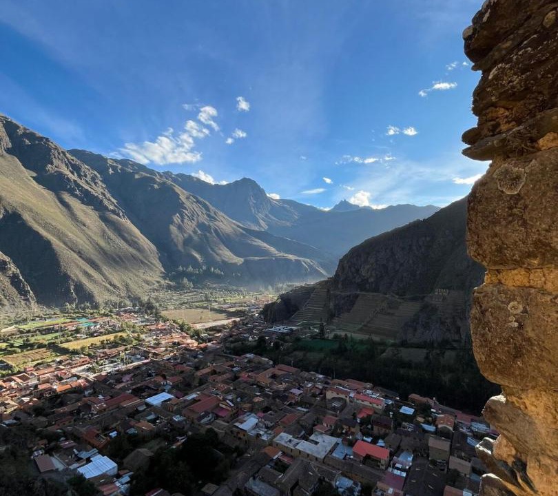 Photo of Others in Ollantaytambo