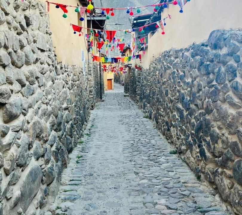 Photo of Others in Ollantaytambo