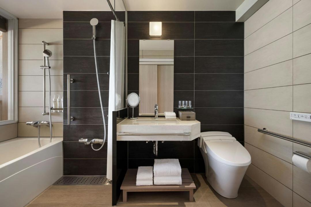 Photo of Bathroom in Nago